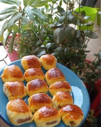 شیرینی محمدی