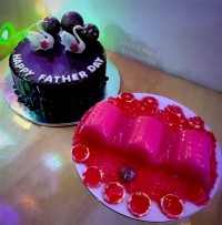 ژله توت فرنگی