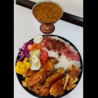 جوجه کبابی داخل فر