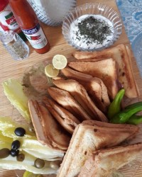 اسنک مرغ