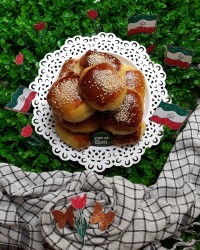 شـیرینـی گـل مـحـمــدی