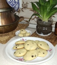 شیرینی کشمشی من