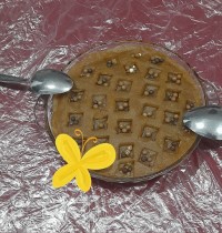 روز جمعهُ حلوای مامان پز