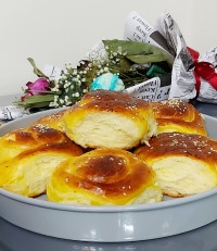 نان پنبه ایی