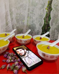 چهلمین سالگرد شهادت شهید گمنام ابراهیم هادی