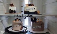 کیک_اسفنجی
