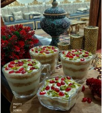 دسر لیوانی