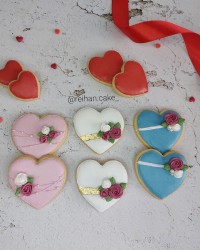 کوکی های آیسینگ