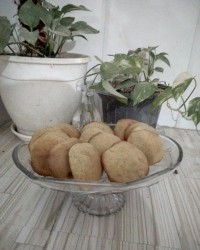 کوکی کدو حلوایی (تنبل)