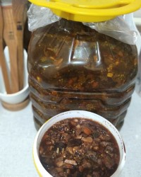 ترشی لیته نگینی رب اناری???