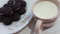 بیسکوئیت اریو (Oreo)