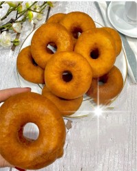 دونات خانگی
