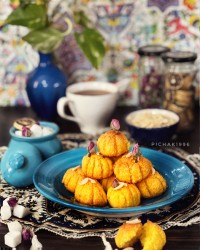 شیرینی نارگیلی