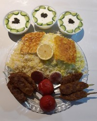 ڪبـاب سیـخـۍ