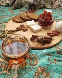 مربا به ورق بزن رفیق