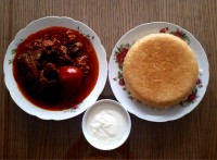 بفرمایید ناهار جاتون سبز؛ همراهان خوبم