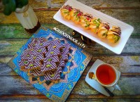 میکادو کارگاهی شکلاتی