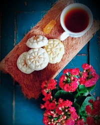 کلوچه برنجی