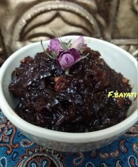 حلوای هویج ارومیه