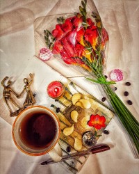 دمنوش به ودارچین