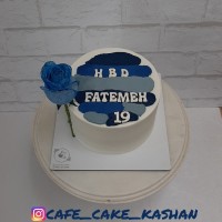 کیک مینیمال