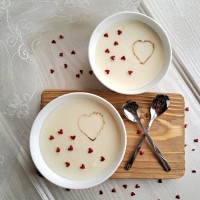 پودینگ وانیلی