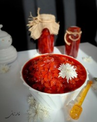 مربای به
