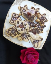 شیرینی مشهدی بادستور استاد سراجی