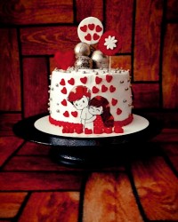 ولنتاین خانم محبی عزیز