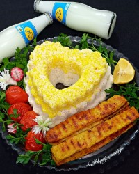 کوبیده تابه ای