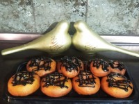 دونات سلام به همه دوستان گلم