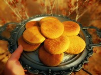 کلوچه زنجبیلی سبزوار