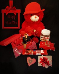 کوکی ولنتاین