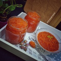 مربای هویج