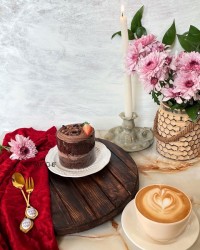 کیک تک نفره