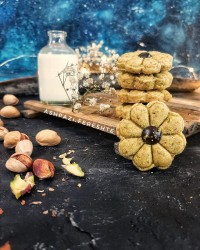 شیرینی پسته مینیاتوری