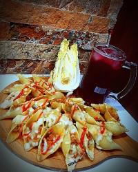 پای جامبو شلز