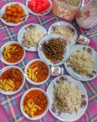 قیمه نذری