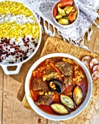 قیمه نذری