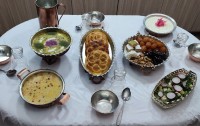 آش کلم برگ تبریز