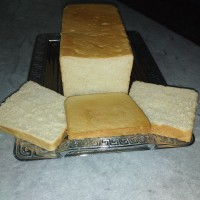 نان تست کره ای (با تخم مرغ)