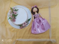 کیک جشن عقد داداشم ??????