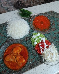 شام خوشمزه ما