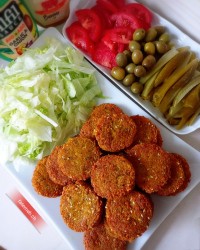 فلافل ترد خوزستان