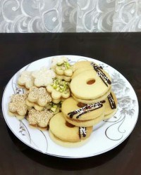 شیرینی مربایی (مشهدی)