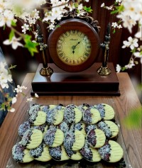 ♡☆●شیرینی چنگالی●☆♡