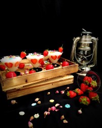 پودینگ وانیلی