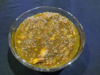 خورشت کدو حلوایی