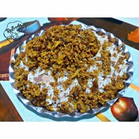 ፧ ع ـدس پلـو፧