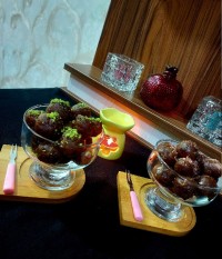 حلوا خرما (کرمانی)